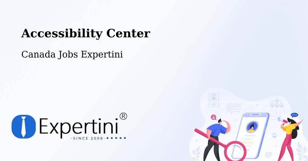 Accessibility Statement – Mercier - Canada Jobs Expertini