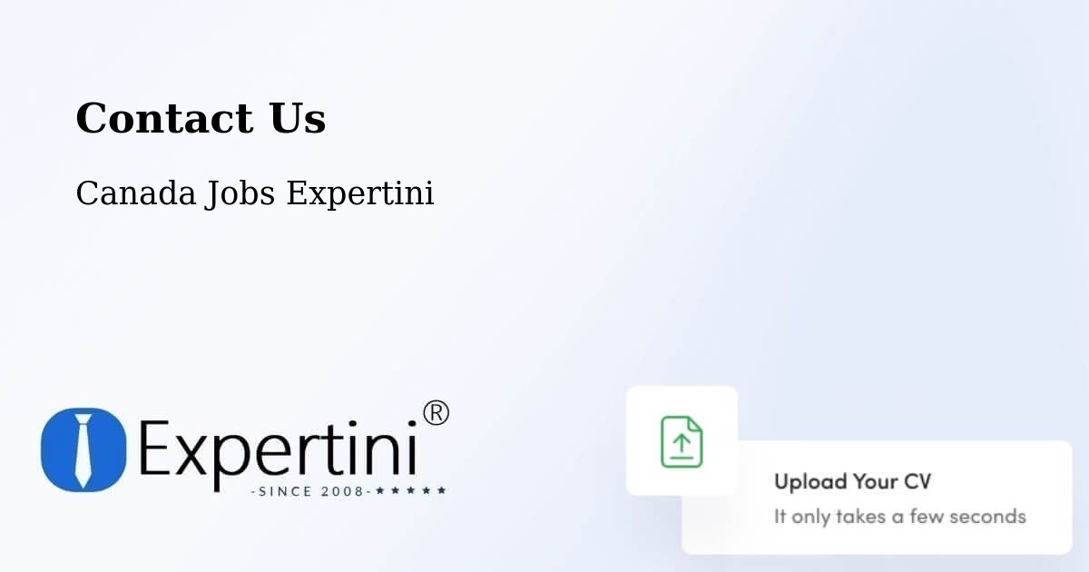 Contact Expertini – Mercier - Canada Jobs Expertini